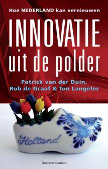 Innovatie uit de polder- POD, let op korting lager