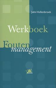 Werkboek Foutenmanagement