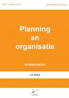 Planning en organisatie Informatieboek