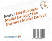 Poster Businessmodel Canvas/Poster The Business Model Canvas