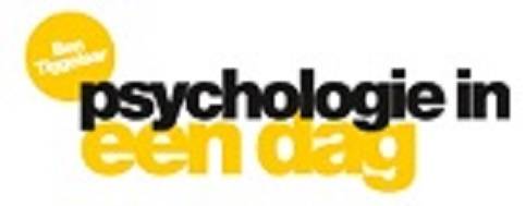 Psychologie in één dag