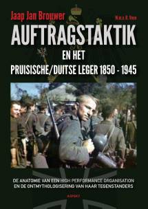 'Auftragstatik en het Pruisische/ Duitse leger 1850-1945'