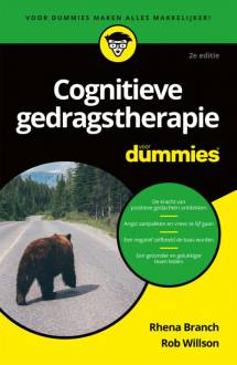 Cognitieve gedragstherapie voor Dummies, pocketeditie