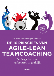 De 10 principes van agile-lean teamcoaching