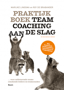 Praktijkboek teamcoaching, aan de slag