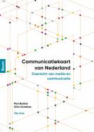 Communicatiekaart van Nederland (tiende druk)