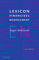 Lexicon Financieel Management: Engels-Nederlands