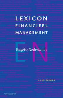 Lexicon Financieel Management: Engels-Nederlands