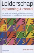 Leiderschap in planning & control