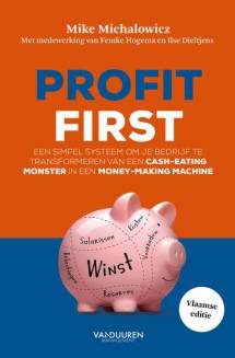 Profit First (Vlaamse editie)