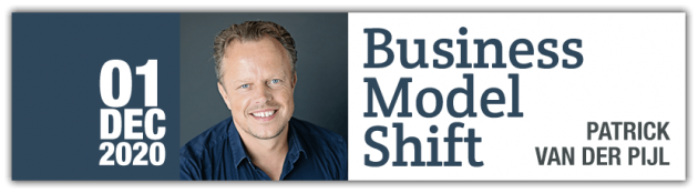 Patrick van der Pijl: Business Model Shift