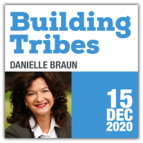 15 december | Building Tribes