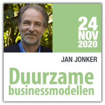 24 november | Duurzame businessmodellen
