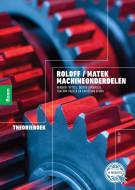 Roloff / Matek Machineonderdelen: theorieboek (6e druk)