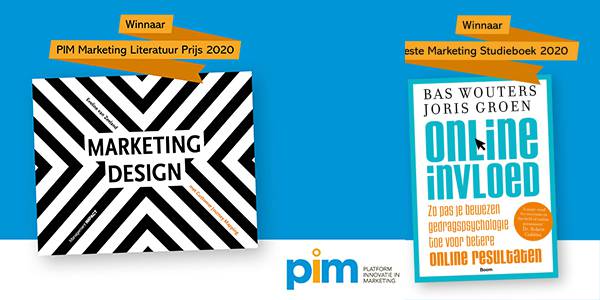 PIM Marketing Literatuur Prijs 2020