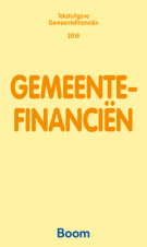 Tekstuitgave Gemeentefinanciën 2018