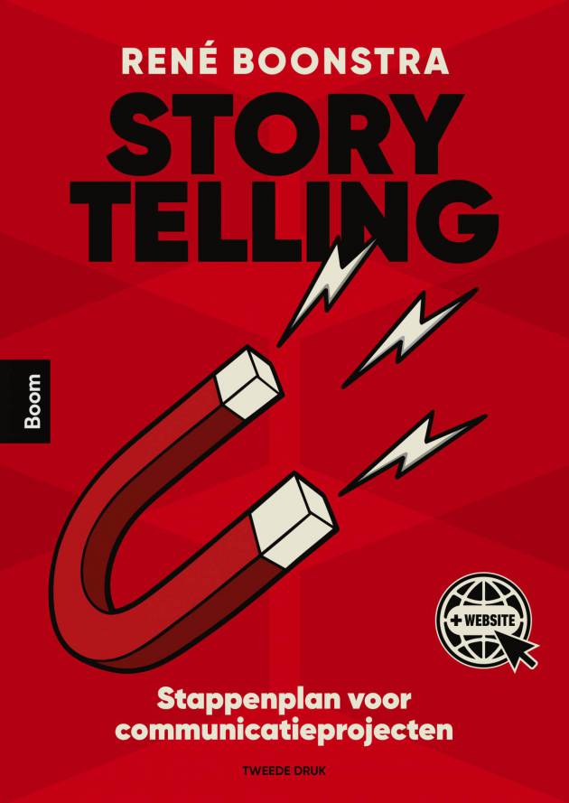Storytelling | Herzien en geactualiseerd