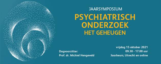 Jaarsymposium: Psychiatrisch onderzoek