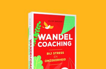 Wandelcoaching: nieuwe, populaire methode om af te rekenen met stress