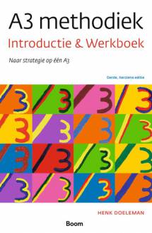 A3 methodiek – Introductie & Werkboek