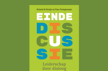 'Einde discussie': een boek dat oproept tot een productieve dialoog