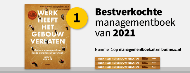 Beste managementboek 2021