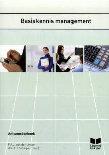 Basiskennis management antwoordenboek