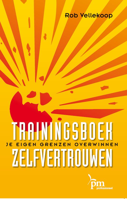 Trainingsboek zelfvertrouwen
