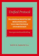 Unified protocol: Transdiagnostische behandeling van emotionele stoornissen