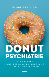 Omslag Donutpsychologie