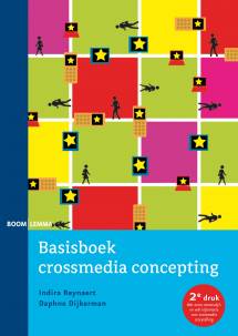 Basisboek crossmedia concepting (tweede druk)