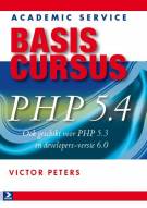 Basiscursus PHP 5.4 en MySQL