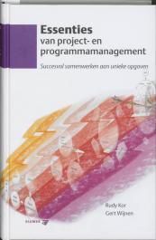 Essenties van project- en programmamanagement