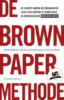 De Brown Paper-methode (herziene editie)